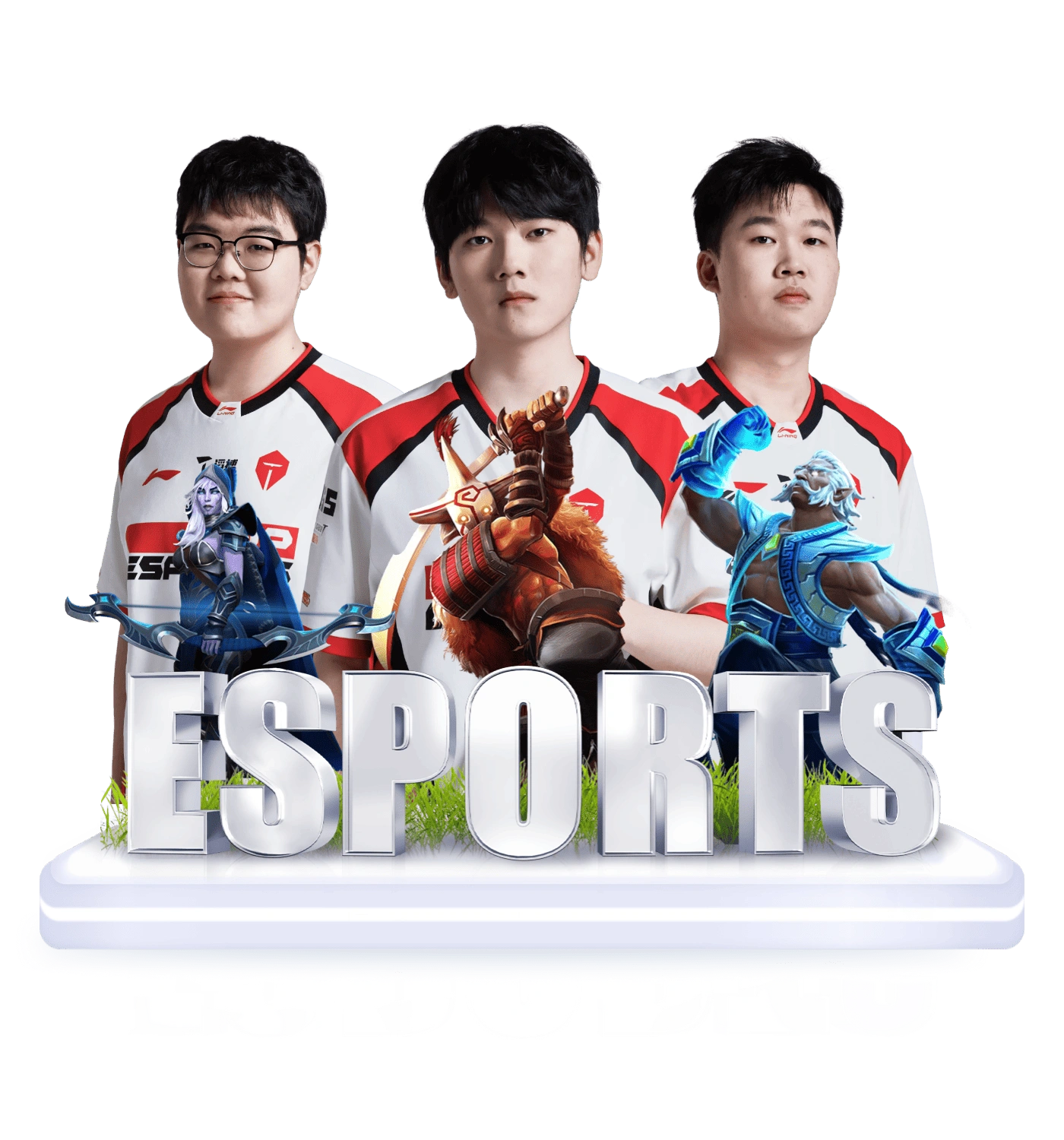 Nội dung esports trên King88